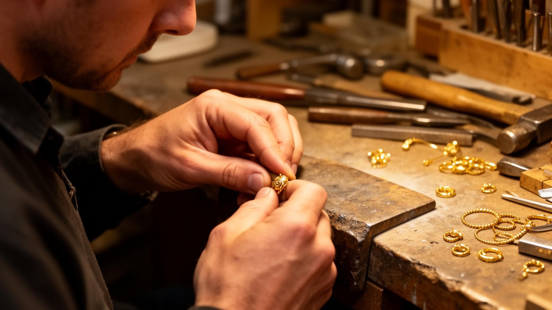 Custom Jewellery Order